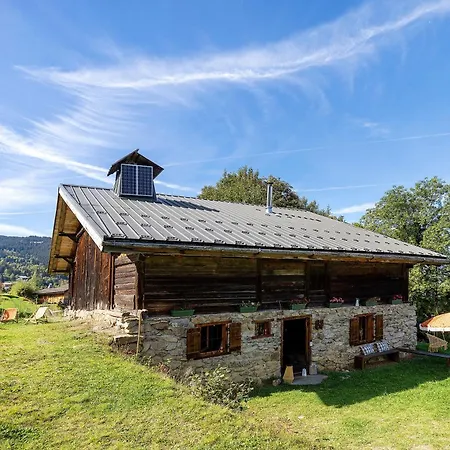 Alpage Les Marmottons Chalet *