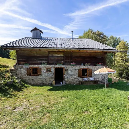 Alpage Les Marmottons Saint-Gervais-les-Bains
