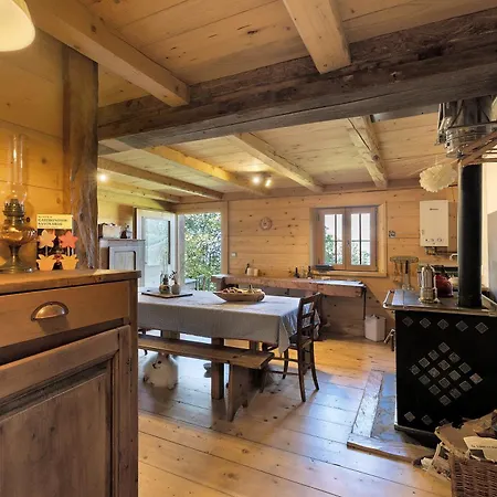 Chalet Alpage Les Marmottons