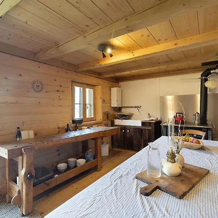 Alpage Les Marmottons Chalet
