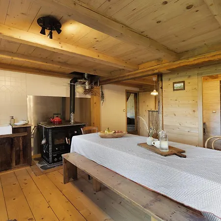 Alpage Les Marmottons Chalet *