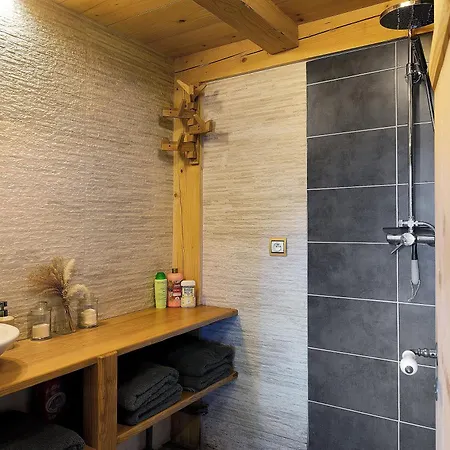 Alpage Les Marmottons Saint-Gervais-les-Bains