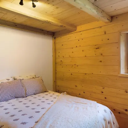 Alpage Les Marmottons Chalet