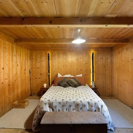 Alpage Les Marmottons Chalet Saint-Gervais-les-Bains