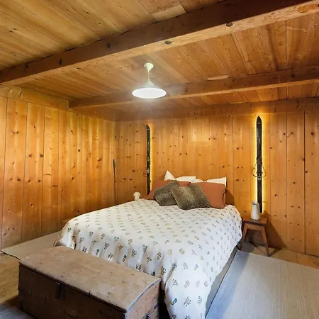 Alpage Les Marmottons Chalet