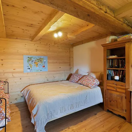Alpage Les Marmottons * Saint-Gervais-les-Bains
