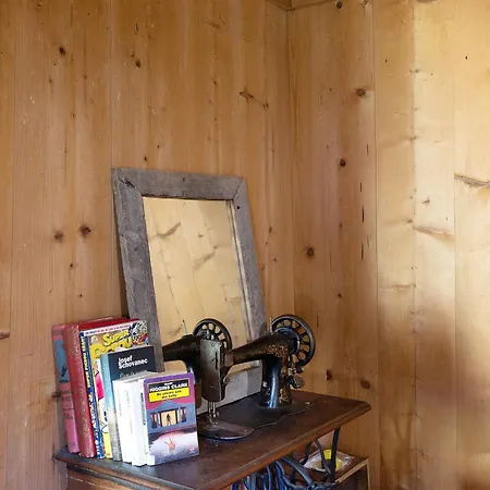Alpage Les Marmottons Chalet