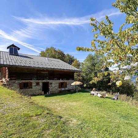 Chalet Alpage Les Marmottons *