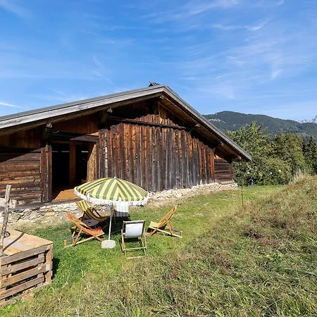 Alpage Les Marmottons Chalet *