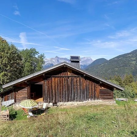 Alpage Les Marmottons * Saint-Gervais-les-Bains