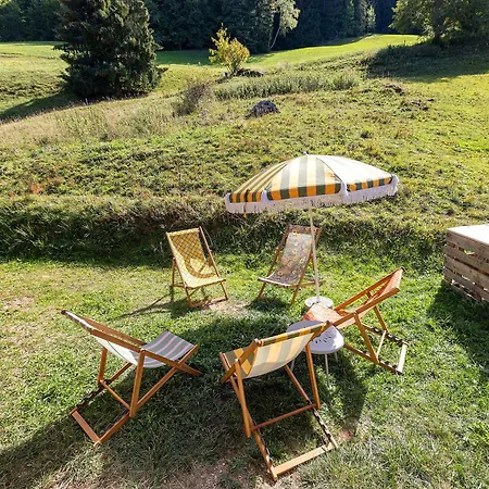 Alpage Les Marmottons Chalet Saint-Gervais-les-Bains