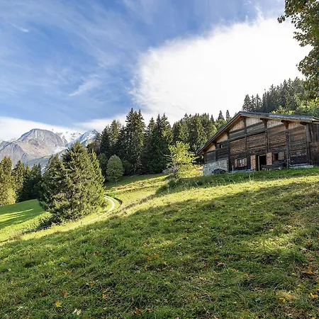 Alpage Les Marmottons